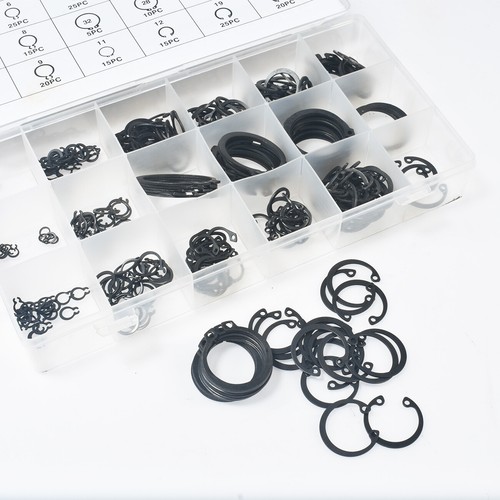 300pcs circlip snap ring - circlip,
